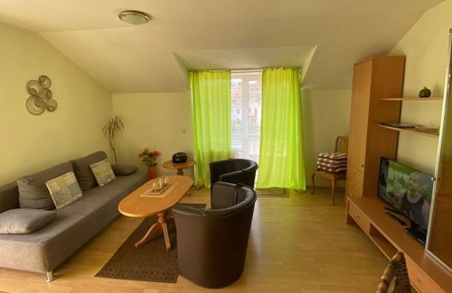 Kotzting Apartment | Ferienwohnung/app. für 4 Gäste mit 55m² in Bad Kötzting
