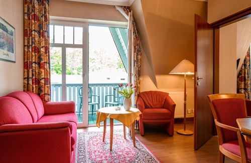 Bad Kissingen Apartment | Ferienwohnung/app. für 4 Gäste mit 40m² in Bad Kissingen