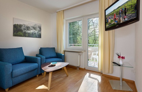 Bad Krozingen Apartment | Ferienwohnung/app. für 2 Gäste mit 40m² in Bad Krozingen