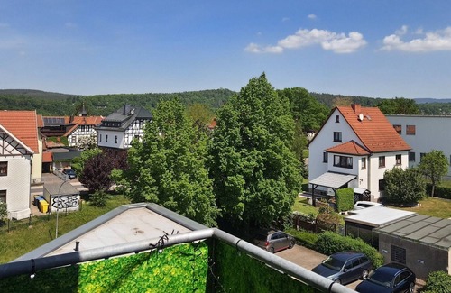 Bad Salzungen Apartment | Ferienwohnung/app. für 4 Gäste mit 24m² in Bad Salzungen