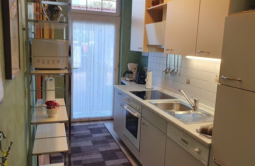 Bad Wilsnack Apartment | Ferienwohnung/app. für 2 Gäste mit 45m² in Bad Wilsnack