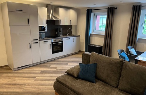 Feuchtwangen Apartment | Ferienwohnung/app. für 4 Gäste mit 52m² in Feuchtwangen