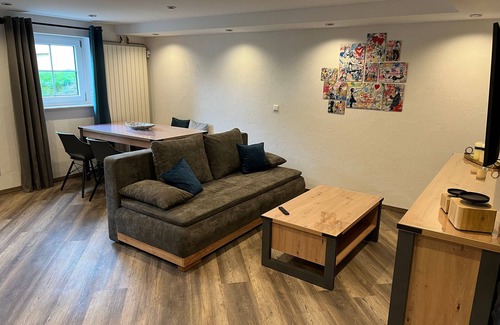Feuchtwangen Apartment | Ferienwohnung/app. für 4 Gäste mit 52m² in Feuchtwangen
