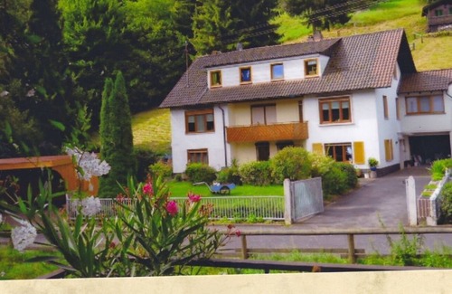Frammersbach Apartment | Ferienwohnung/app. für 4 Gäste mit 60m² in Frammersbach