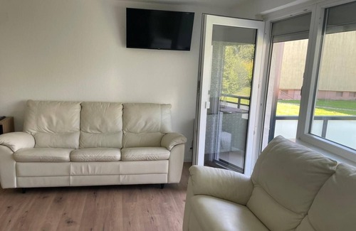 Konigslutter am Elm Apartment | Ferienwohnung/app. für 4 Gäste mit 55m² in Königslutter