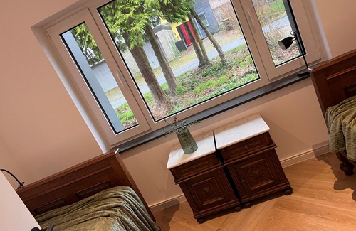 Bieren Apartment | Ferienwohnung/app. für 6 Gäste mit 120m² in Rödinghausen