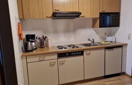 Menzenschwand-Hinterdorf Apartment | Ferienwohnung/app. für 5 Gäste mit 50m² in Sankt Blasien