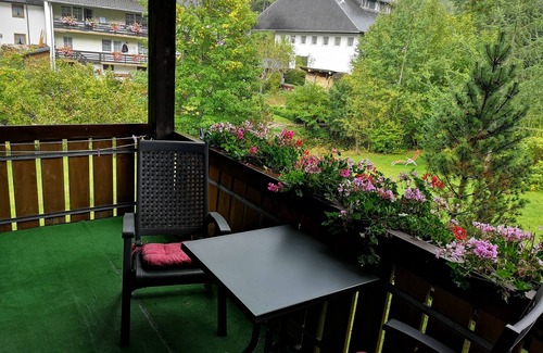 Menzenschwand-Hinterdorf Apartment | Ferienwohnung/app. für 5 Gäste mit 50m² in Sankt Blasien