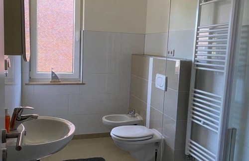 Heppens Apartment | Ferienwohnung/app. für 6 Gäste mit 85m² in Wilhelmshaven