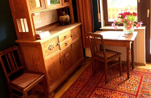 Ziegenhagen Apartment | Ferienwohnung/app. für 2 Gäste mit 26m² in Witzenhausen