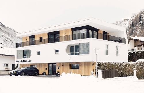 Runhof Apartment | Ferienwohnung/app. für 5 Gäste mit 75m² in Längenfeld