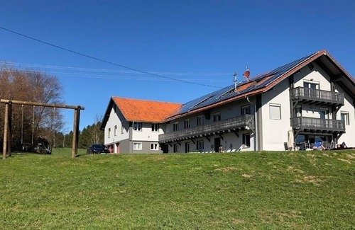 Buchenberg Apartment | Ferienwohnung/app. für 4 Gäste mit 53m² in Buchenberg