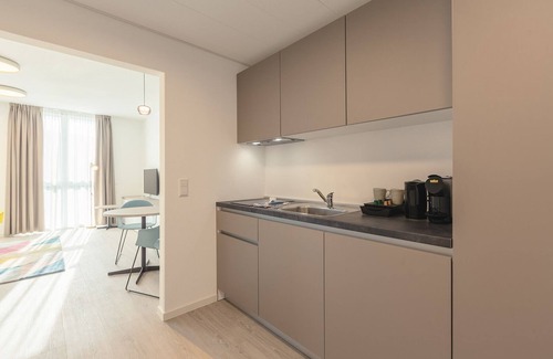 Rohrbach Apartment | Ferienwohnung/app. für 2 Gäste mit 34m² in Heidelberg