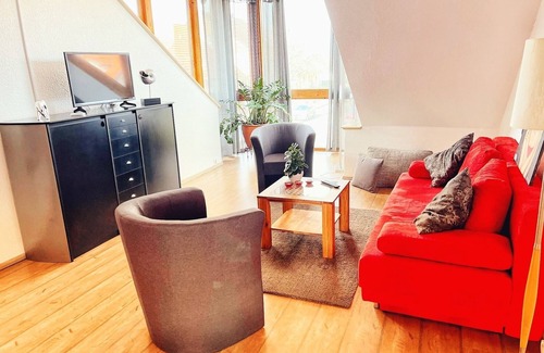 Einum Apartment | Ferienwohnung/app. für 6 Gäste mit 110m² in Hildesheim