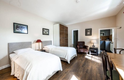 Luedersburg Apartment | Ferienwohnung/app. für 2 Gäste mit 20m² in Lüdersburg