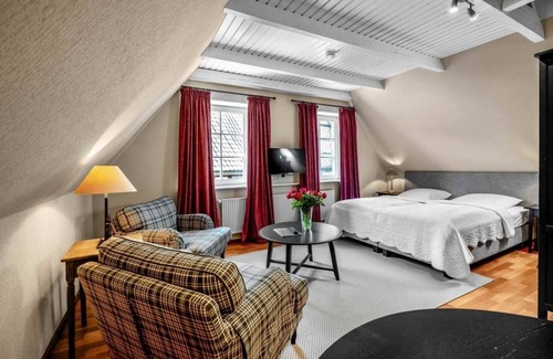 Luedersburg Apartment | Ferienwohnung/app. für 2 Gäste mit 36m² in Lüdersburg