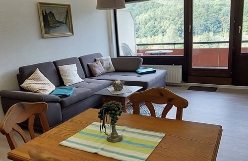 Laddeken Apartment | Ferienwohnung/app. für 4 Gäste mit 38m² in Lautenthal