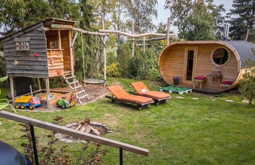 Niedergurig Apartment | Ferienwohnung/app. für 4 Gäste mit 70m² in Malschwitz