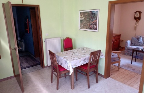 Mertesdorf Apartment | Ferienwohnung/app. für 4 Gäste mit 40m² in Mertesdorf