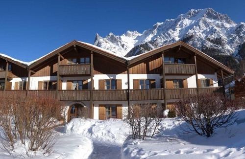 Mittenwald Apartment | Ferienwohnung/app. für 4 Gäste mit 94m² in Mittenwald