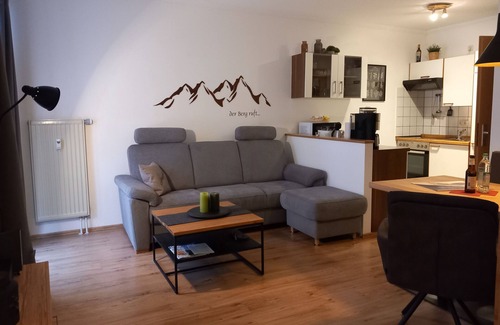 Mittenwald Apartment | Ferienwohnung/app. für 3 Gäste mit 48m² in Mittenwald