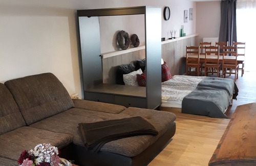 Lichtenhagen Apartment | Ferienwohnung/app. für 2 Gäste mit 42m² in Ottenstein