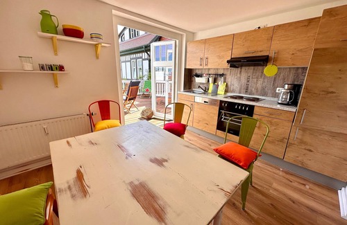 Klingberg Apartment | Ferienwohnung/app. für 6 Gäste mit 98m² in Scharbeutz