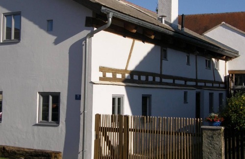Schernfeld Apartment | Ferienwohnung/app. für 4 Gäste mit 80m² in Schernfeld