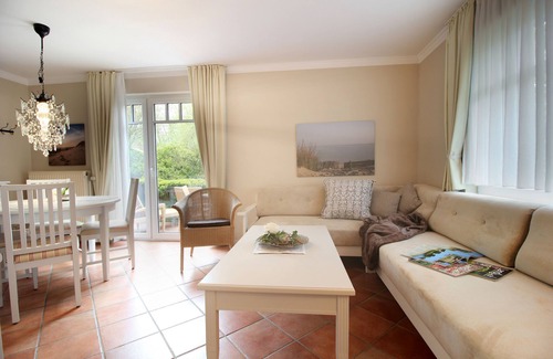 Spiekeroog Apartment | Ferienwohnung/app. für 3 Gäste mit 40m² in Spiekeroog