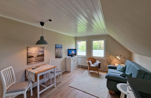 Spiekeroog Apartment | Ferienwohnung/app. für 2 Gäste mit 38m² in Spiekeroog