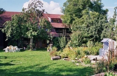 Sundhausen Apartment | Ferienwohnung/app. für 4 Gäste mit 40m² in Sundhausen