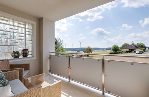 Thierstein Apartment | Ferienwohnung/app. für 4 Gäste mit 87m² in Thierstein