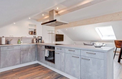 Thierstein Apartment | Ferienwohnung/app. für 2 Gäste mit 64m² in Thierstein