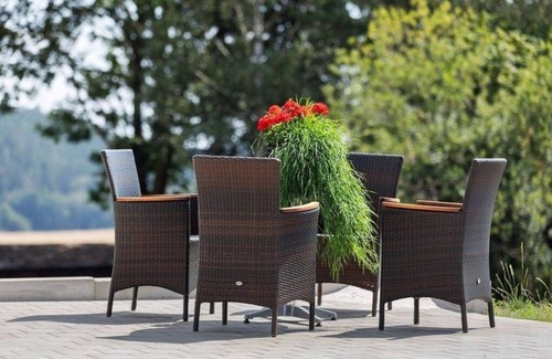 Thierstein Apartment | Ferienwohnung/app. für 2 Gäste mit 64m² in Thierstein