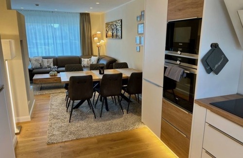 Walkenried Apartment | Ferienwohnung/app. für 6 Gäste mit 90m² in Walkenried