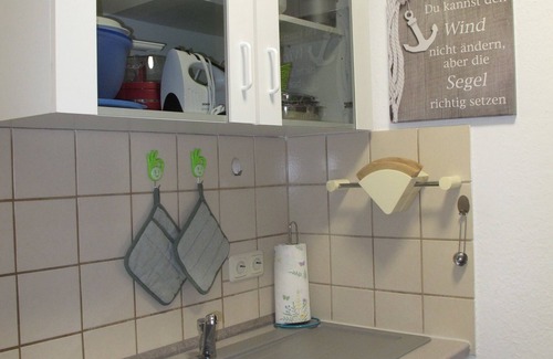 Horum Apartment | Ferienwohnung/app. für 2 Gäste mit 55m² in Horumersiel - Wangerland