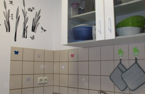 Horum Apartment | Ferienwohnung/app. für 2 Gäste mit 55m² in Horumersiel - Wangerland