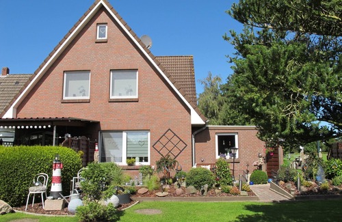 Horum Apartment | Ferienwohnung/app. für 2 Gäste mit 55m² in Horumersiel - Wangerland