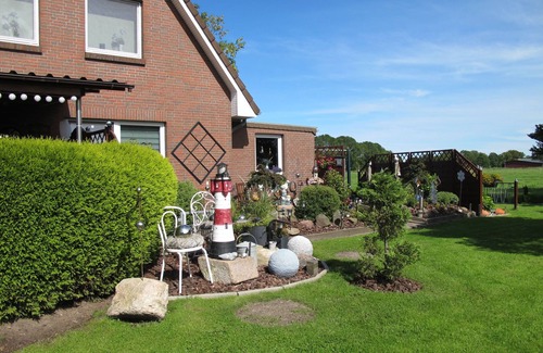 Horum Apartment | Ferienwohnung/app. für 2 Gäste mit 55m² in Horumersiel - Wangerland
