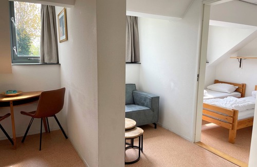 Koudekerke Apartment | Ferienwohnung/app. für 2 Gäste mit 25m² in Koudekerke
