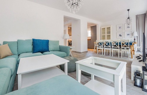 Lukecin Apartment | Ferienwohnung/app. für 10 Gäste mit 104m² in Łukęcin