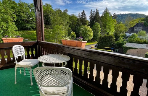 Bad Salzig Apartment | Ferienwohnung/app. für 2 Gäste mit 21m² in Boppard