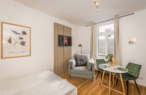 Suedvorstadt Apartment | Ferienwohnung/app. für 2 Gäste mit 30m² in Leipzig