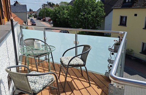 Obermendig Apartment | Ferienwohnung/app. für 2 Gäste mit 43m² in Mendig