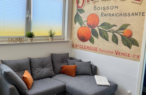Nauort Apartment | Ferienwohnung/app. für 2 Gäste mit 30m² in Nauort