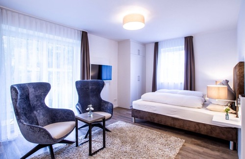 Diedrichshagen Apartment | Ferienwohnung/app. für 2 Gäste mit 32m² in Rostock