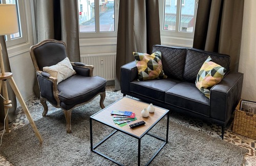 Wissen Apartment | Ferienwohnung/app. für 2 Gäste mit 44m² in Wissen