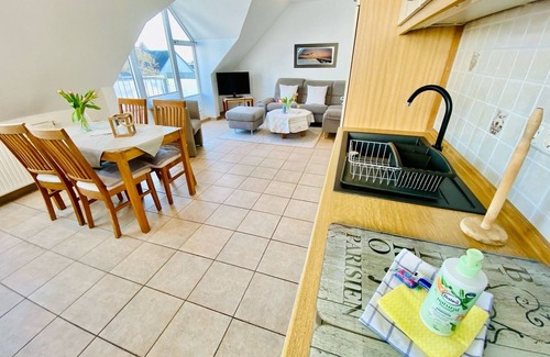 Zingst Apartment | Ferienwohnung/app. für 2 Gäste mit 60m² in Zingst