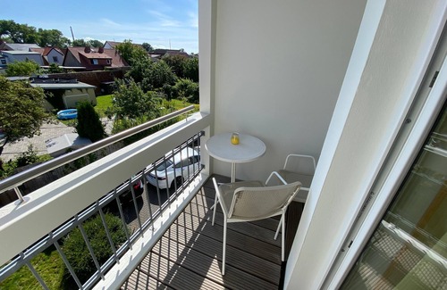 Barth Apartment | Ferienwohnung/app. für 2 Gäste mit 40m² in Barth