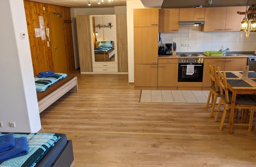 Dobel Apartment | Ferienwohnung/app. für 2 Gäste mit 50m² in Dobel